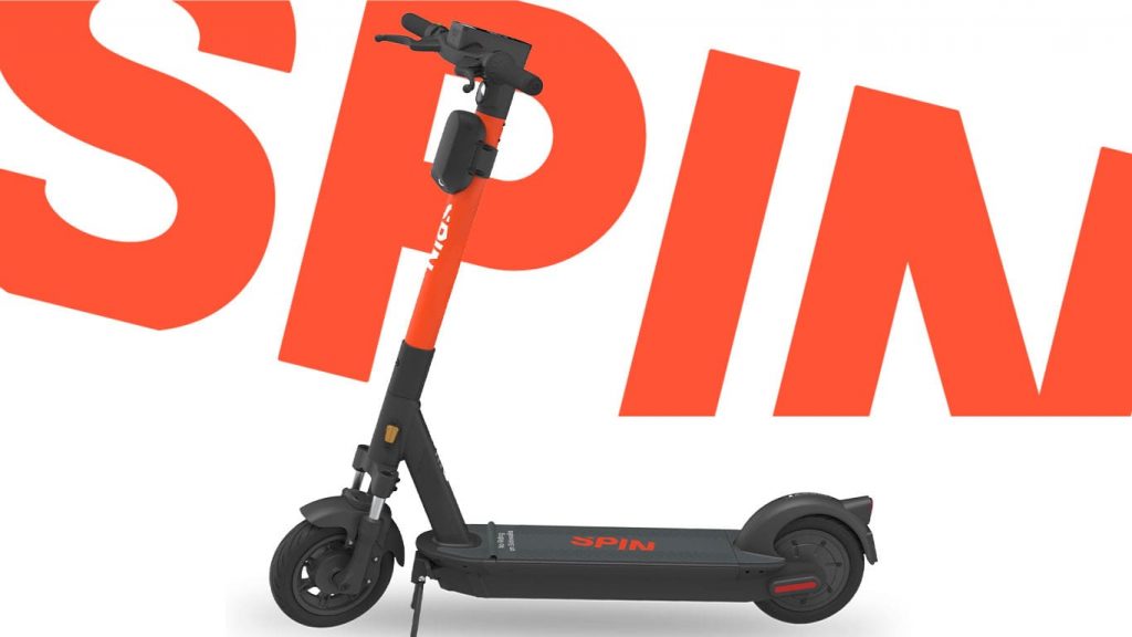 Spin E-Scooters rental policies: